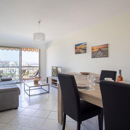 Apartment Le Cagnes Beach-3 By Interhome Eksteriør bilde
