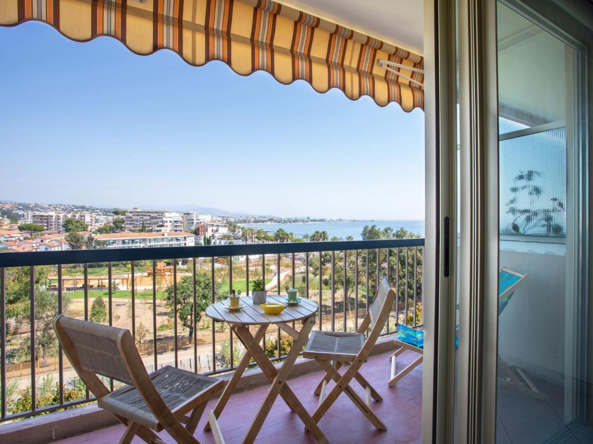 Apartment Le Cagnes Beach-3 By Interhome Eksteriør bilde