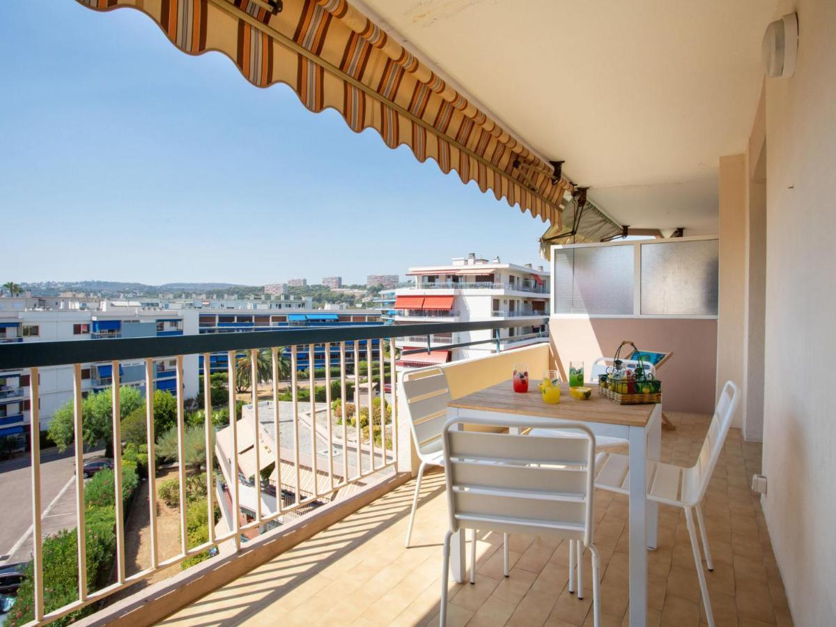 Apartment Le Cagnes Beach-3 By Interhome Eksteriør bilde