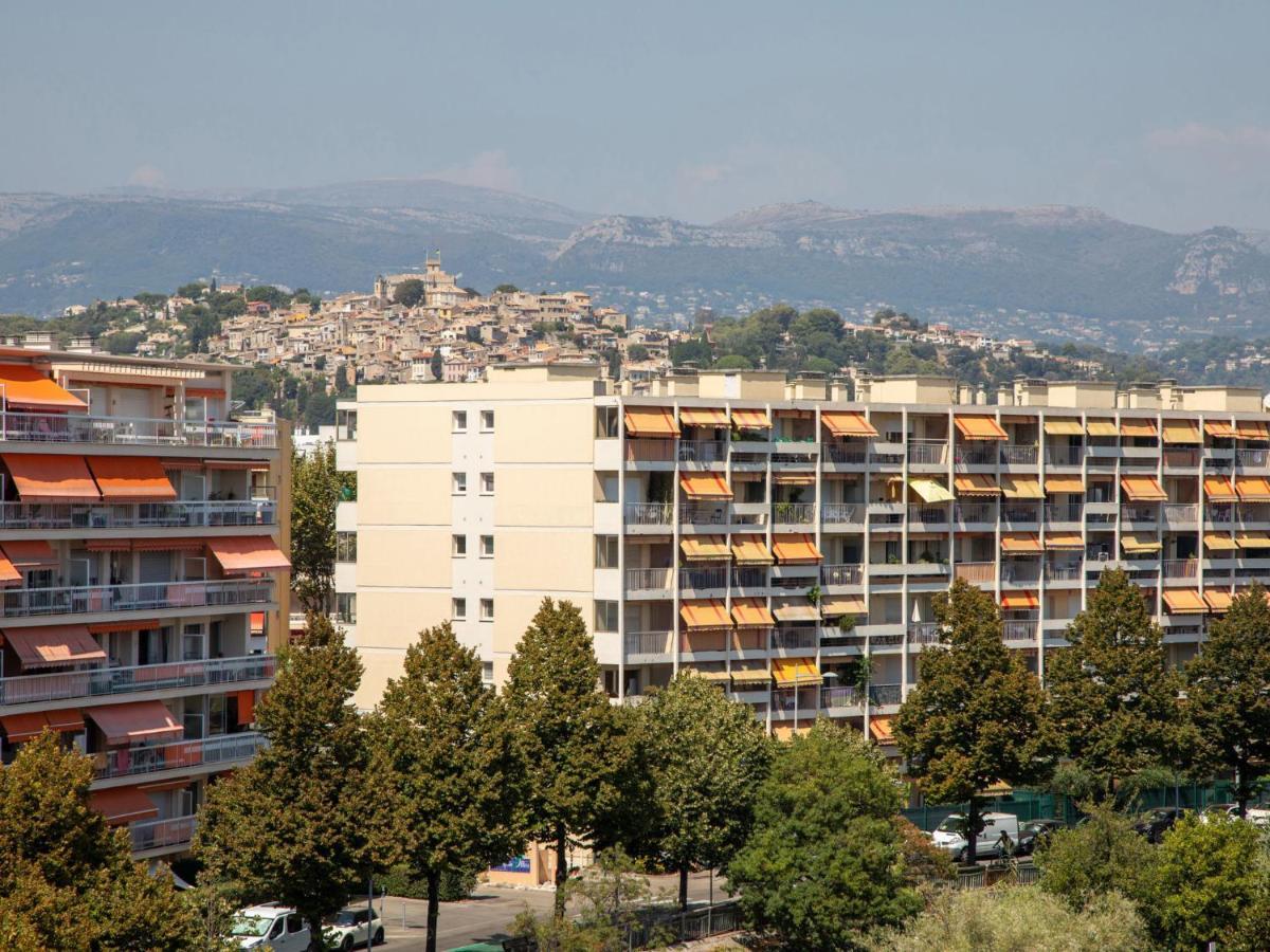 Apartment Le Cagnes Beach-3 By Interhome Eksteriør bilde