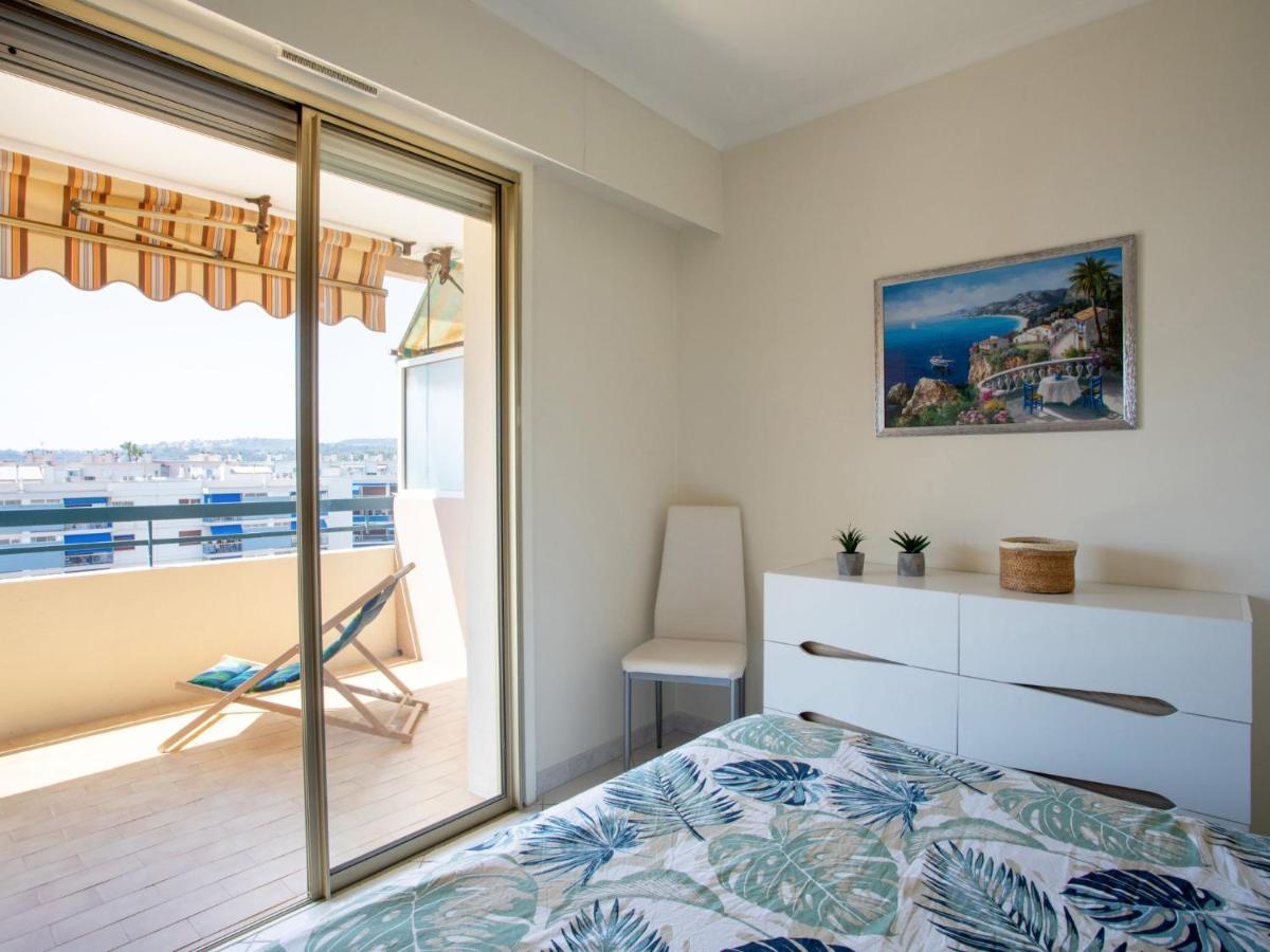 Apartment Le Cagnes Beach-3 By Interhome Eksteriør bilde