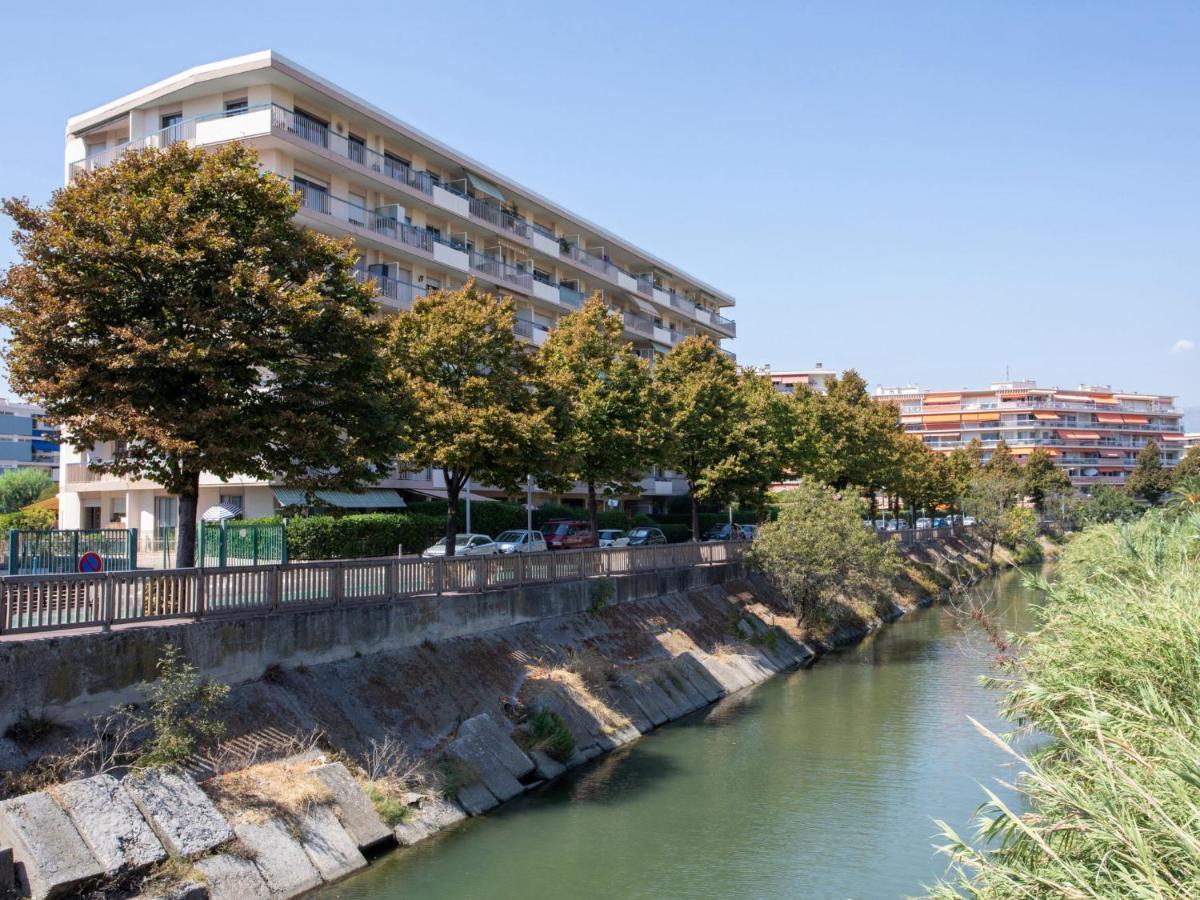Apartment Le Cagnes Beach-3 By Interhome Eksteriør bilde