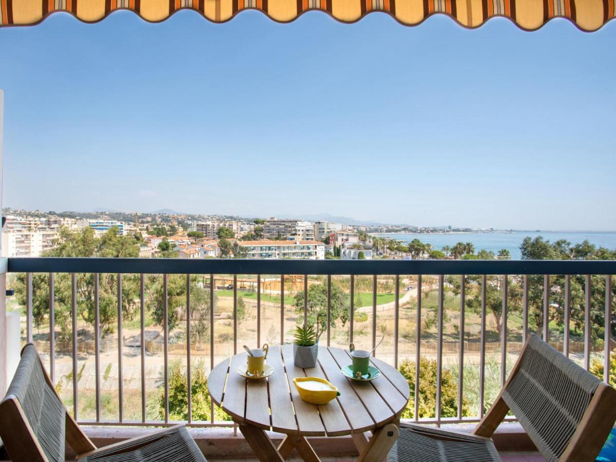 Apartment Le Cagnes Beach-3 By Interhome Eksteriør bilde