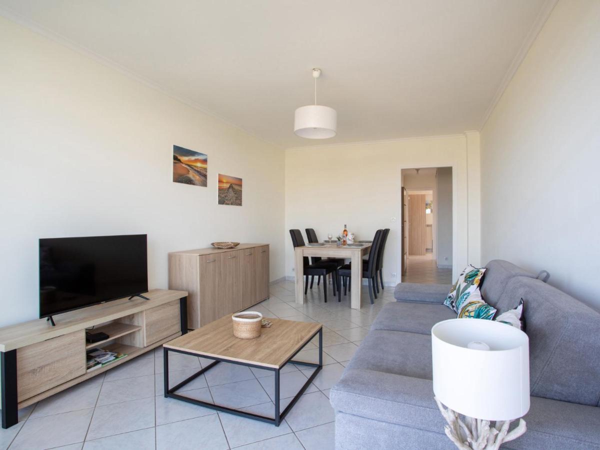 Apartment Le Cagnes Beach-3 By Interhome Eksteriør bilde