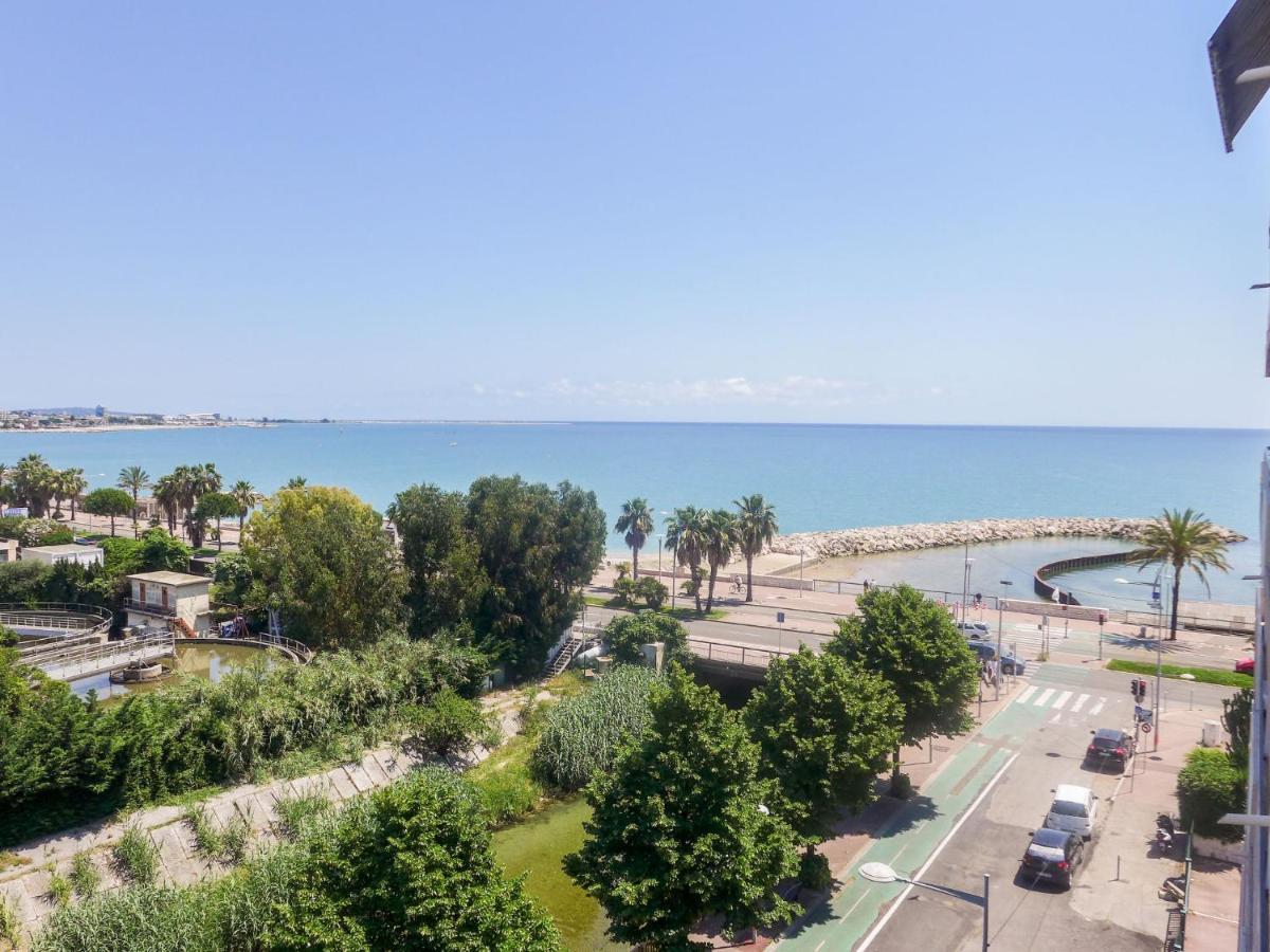 Apartment Le Cagnes Beach-3 By Interhome Eksteriør bilde