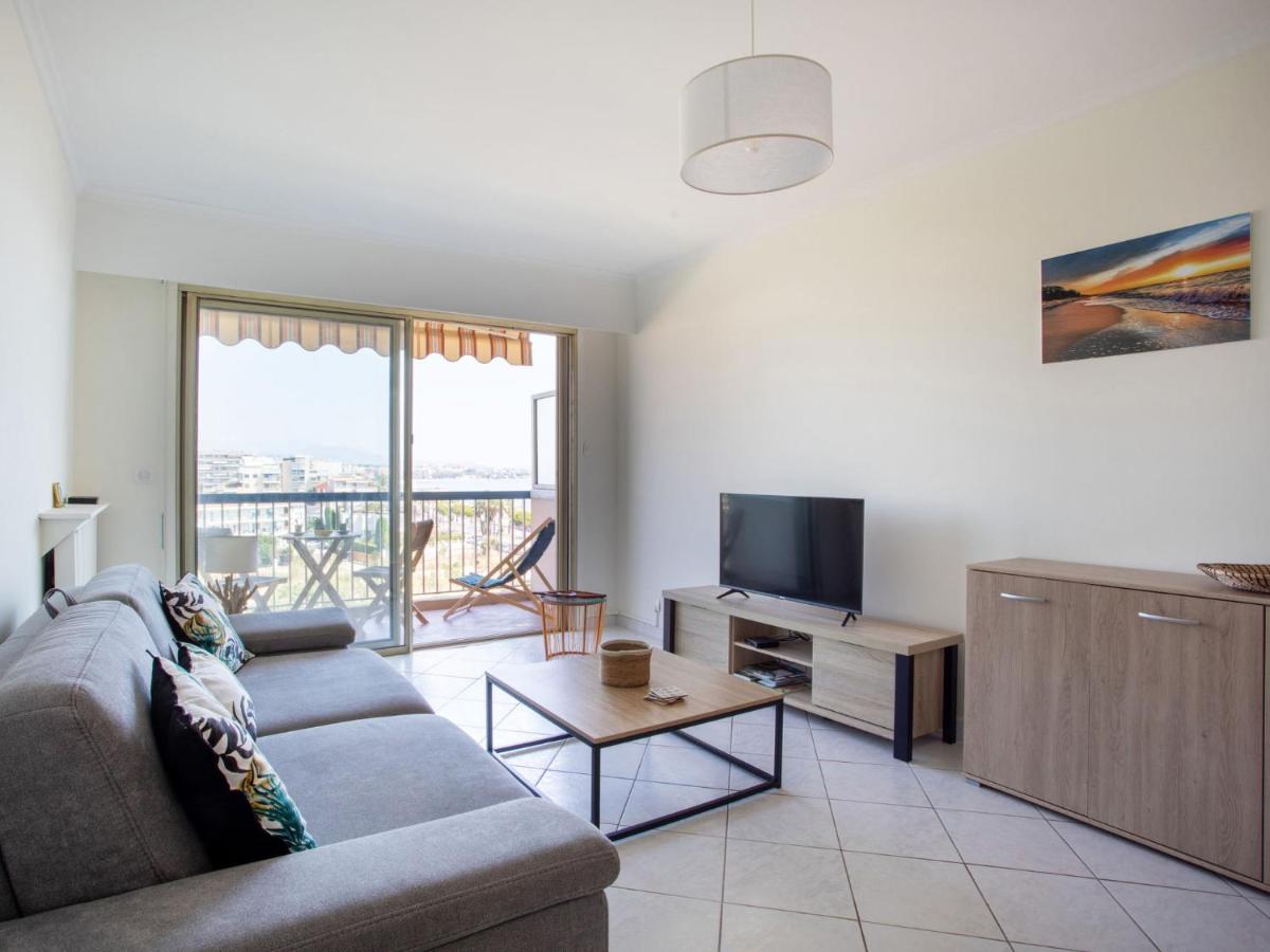 Apartment Le Cagnes Beach-3 By Interhome Eksteriør bilde