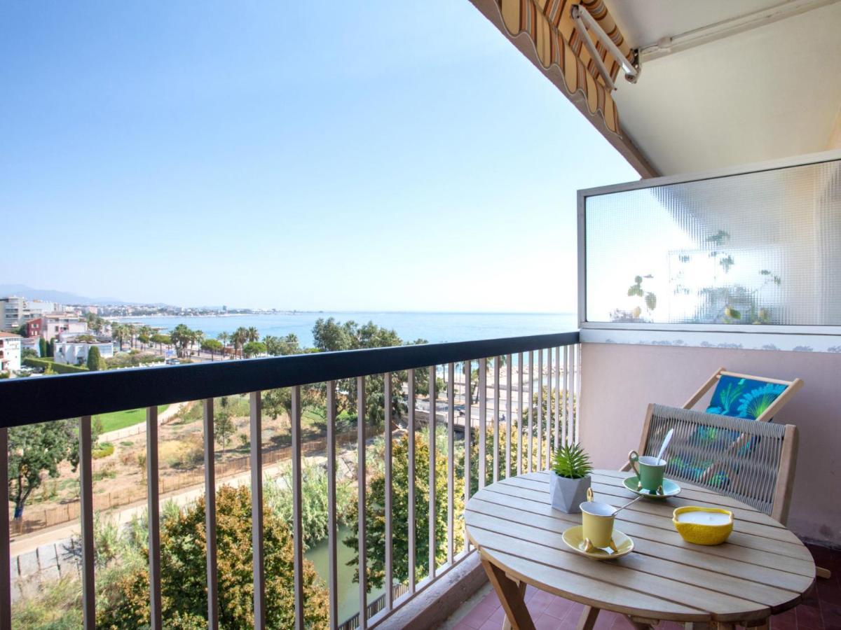 Apartment Le Cagnes Beach-3 By Interhome Eksteriør bilde