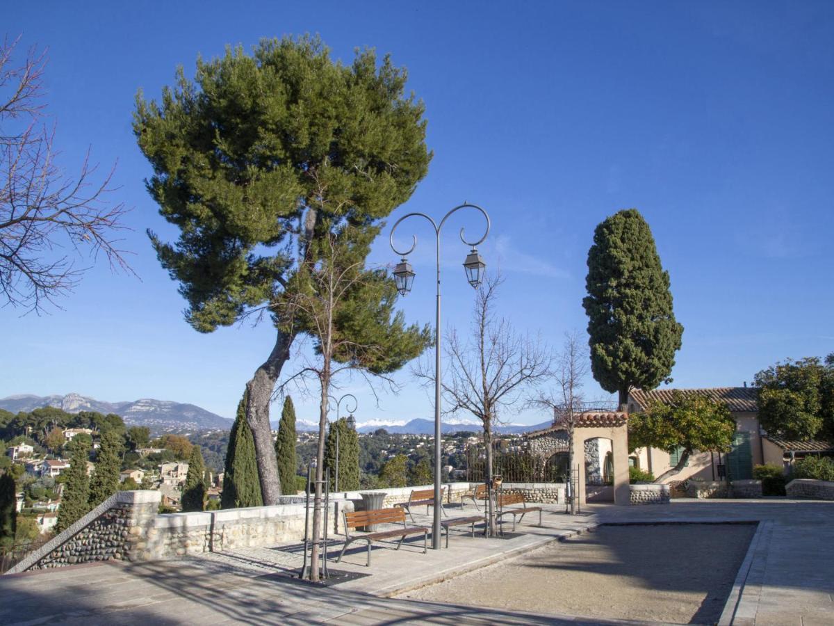 Apartment Le Cagnes Beach-3 By Interhome Eksteriør bilde